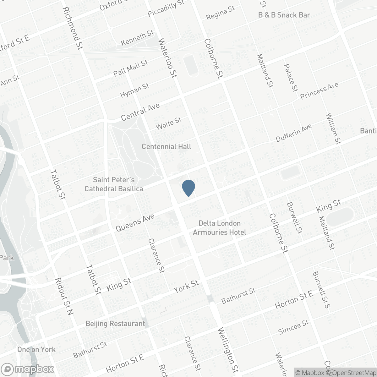501 - 7 PICTON STREET, London, Ontario N6A 3P8